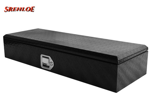 Aluminum tool box truck - box,